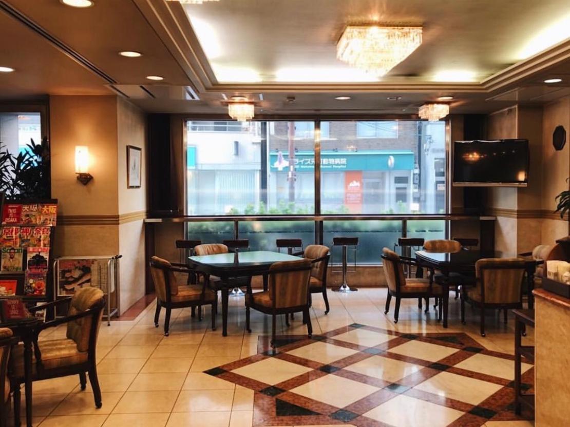 Nisshin Namba Hotel Ōsaka